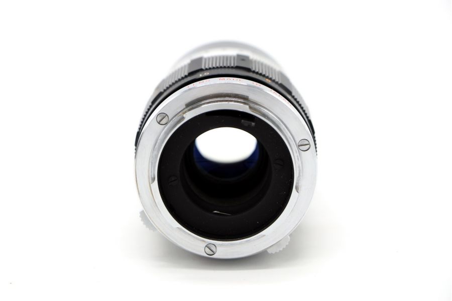 Olympus E. Zuiko Auto-T 3.5/100mm