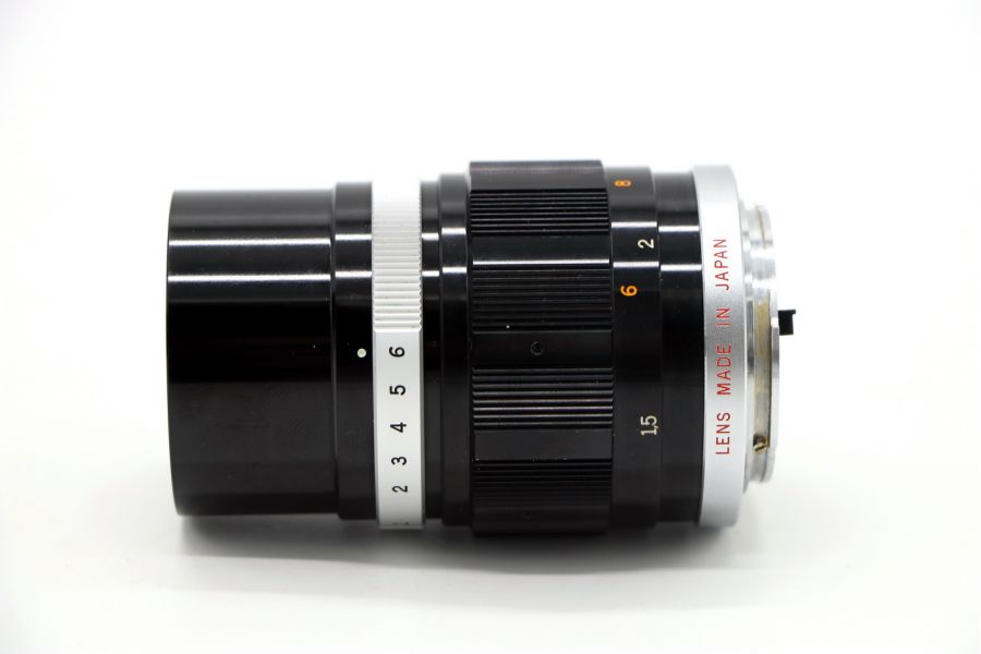 Olympus E. Zuiko Auto-T 3.5/100mm