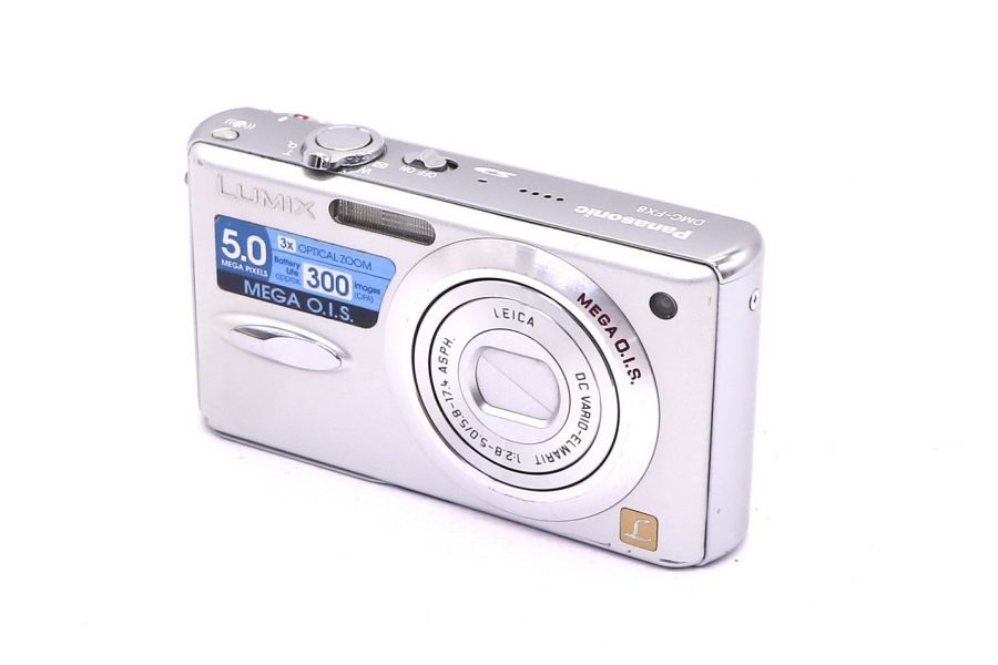 Panasonic Lumix DMC-FX8