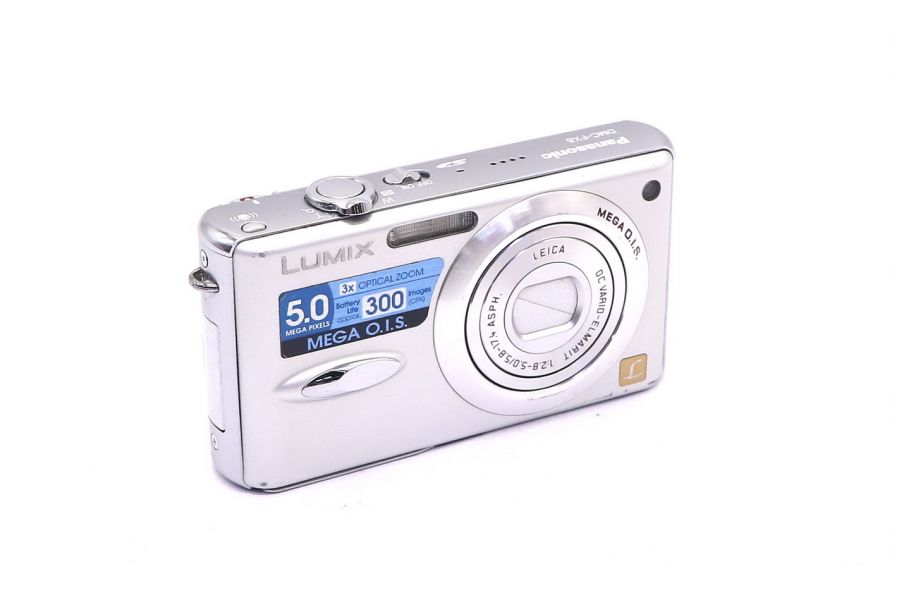 Panasonic Lumix DMC-FX8