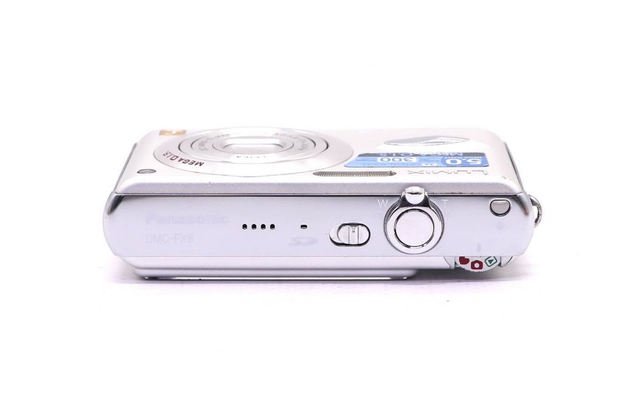 Panasonic Lumix DMC-FX8