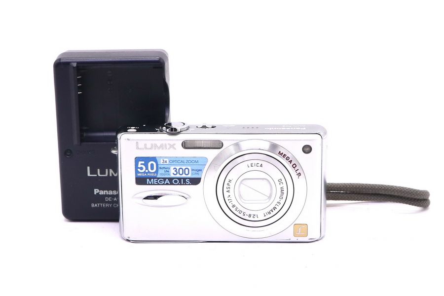 Panasonic Lumix DMC-FX8