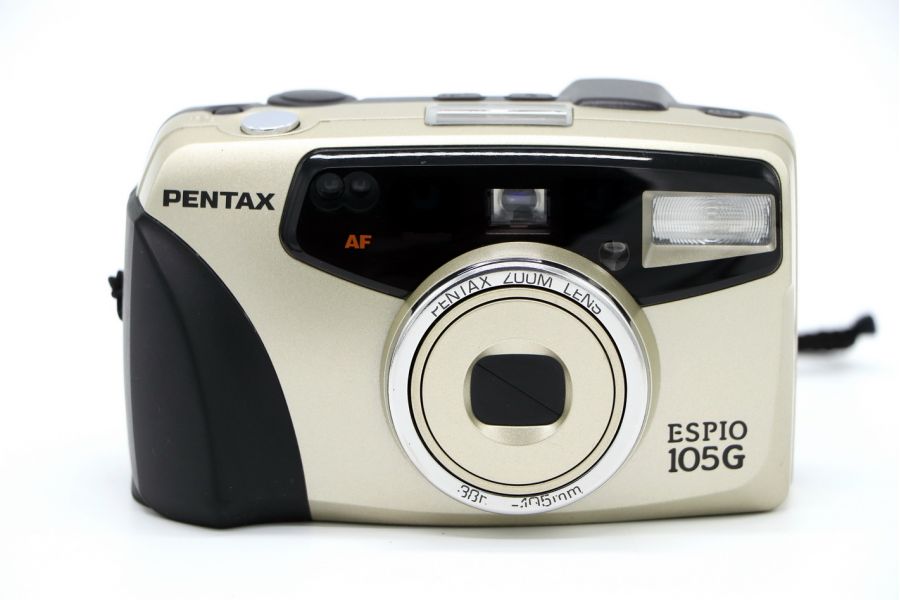 Pentax Espio 105G в упаковке