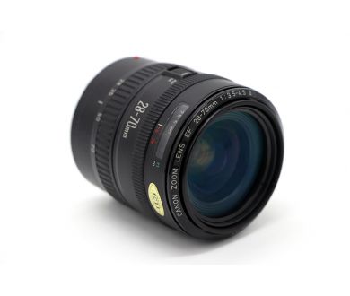 Canon EF 28-70mm 3.5-4.5 II