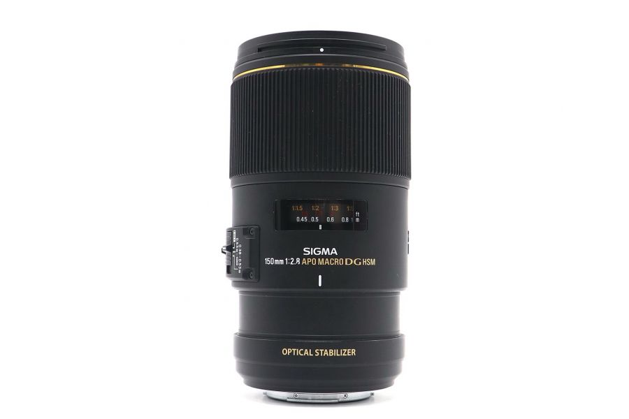Sigma AF 150mm f/2.8 EX DG HSM APO Macro Sony A