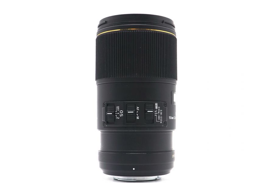 Sigma AF 150mm f/2.8 EX DG HSM APO Macro Sony A