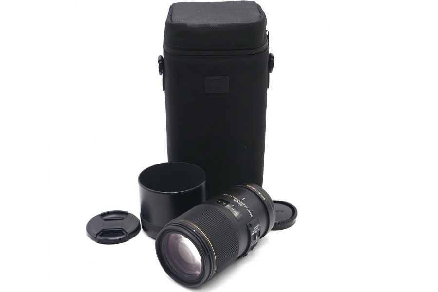 Sigma AF 150mm f/2.8 EX DG HSM APO Macro Sony A