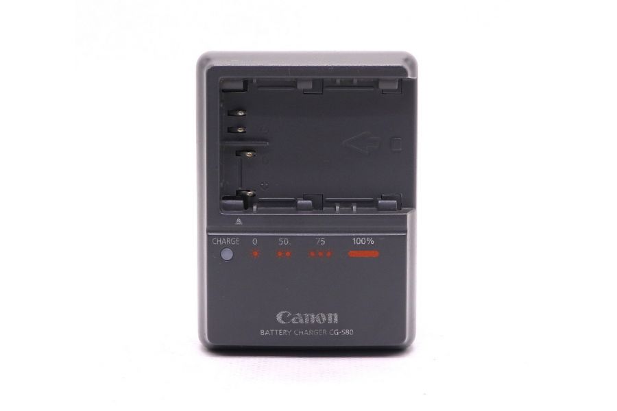 Зарядное устройство Canon CG-580 (China)