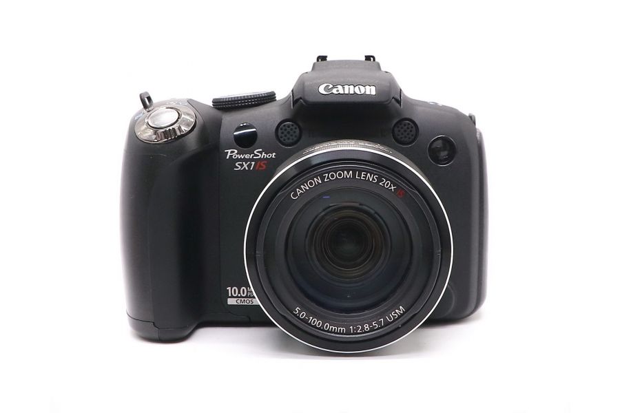 Canon PowerShot SX1 IS