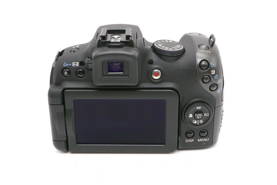 Canon PowerShot SX1 IS