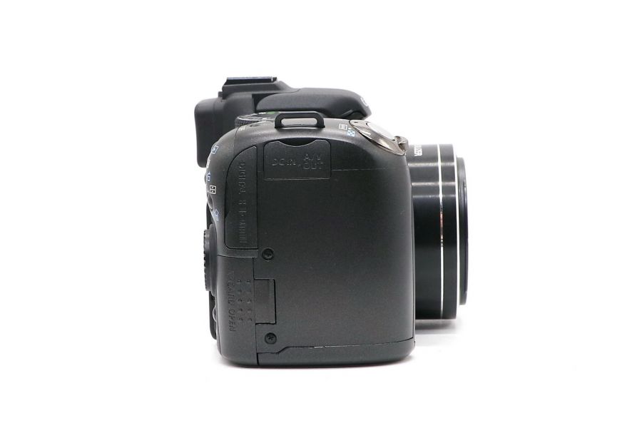 Canon PowerShot SX1 IS