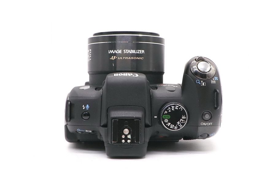 Canon PowerShot SX1 IS