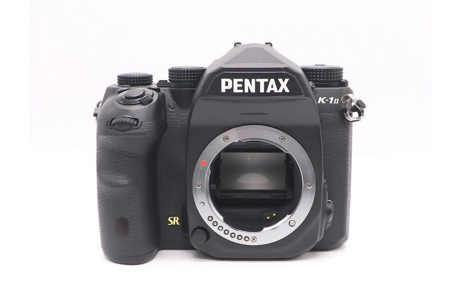 Pentax K-1 Mark II Body (пробег 16000 кадров)