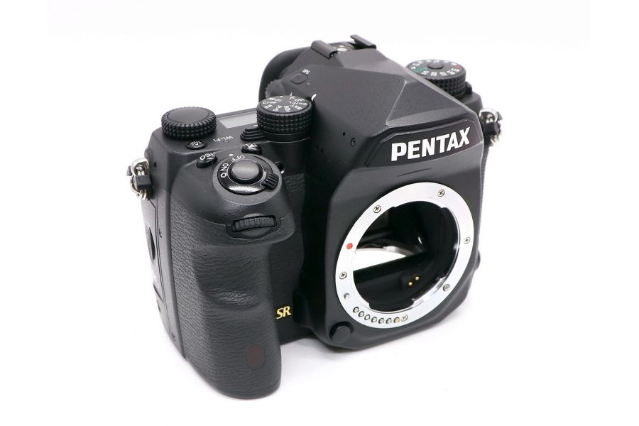 Pentax K-1 Mark II Body (пробег 16000 кадров)
