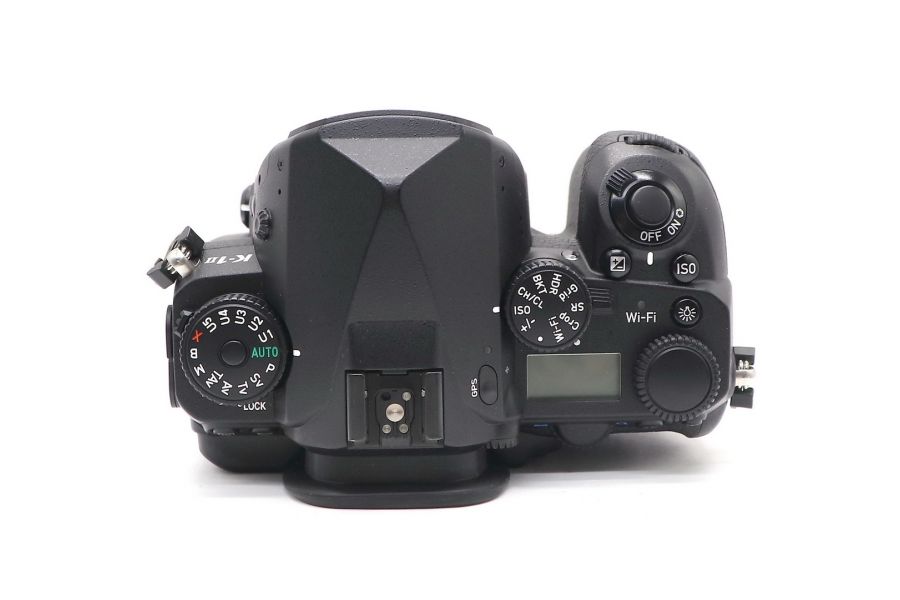 Pentax K-1 Mark II Body (пробег 16000 кадров)