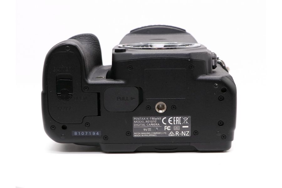 Pentax K-1 Mark II Body (пробег 16000 кадров)