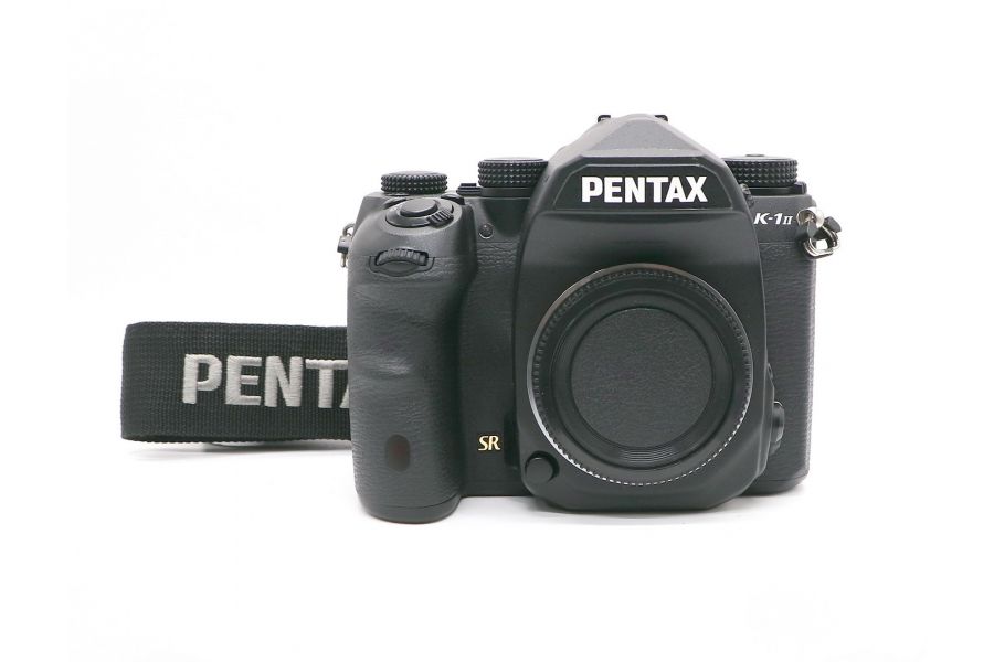 Pentax K-1 Mark II Body (пробег 16000 кадров)