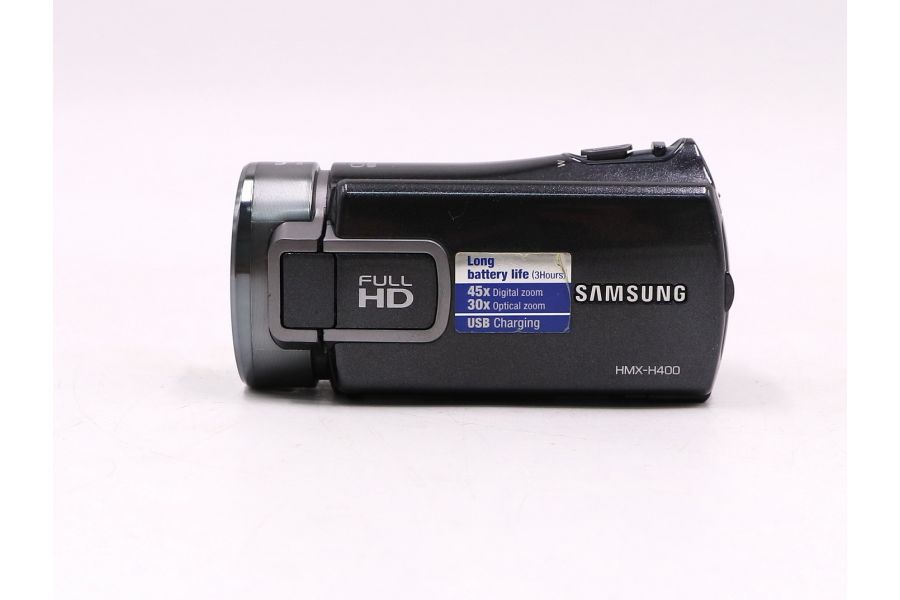 Видеокамера Samsung HMX-H400