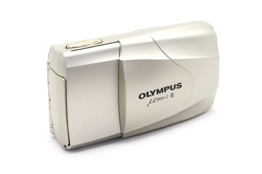 Olympus mju II (China, 1997)
