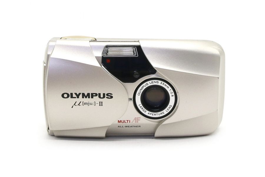 Olympus mju II (China, 1997)