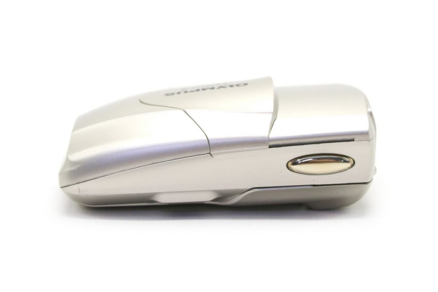 Olympus mju II (China, 1997)