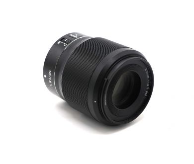 Nikon 50mm f/1.8 S Nikkor Z