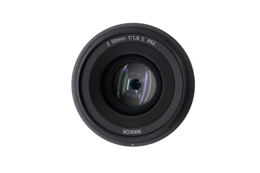 Nikon 50mm f/1.8 S Nikkor Z