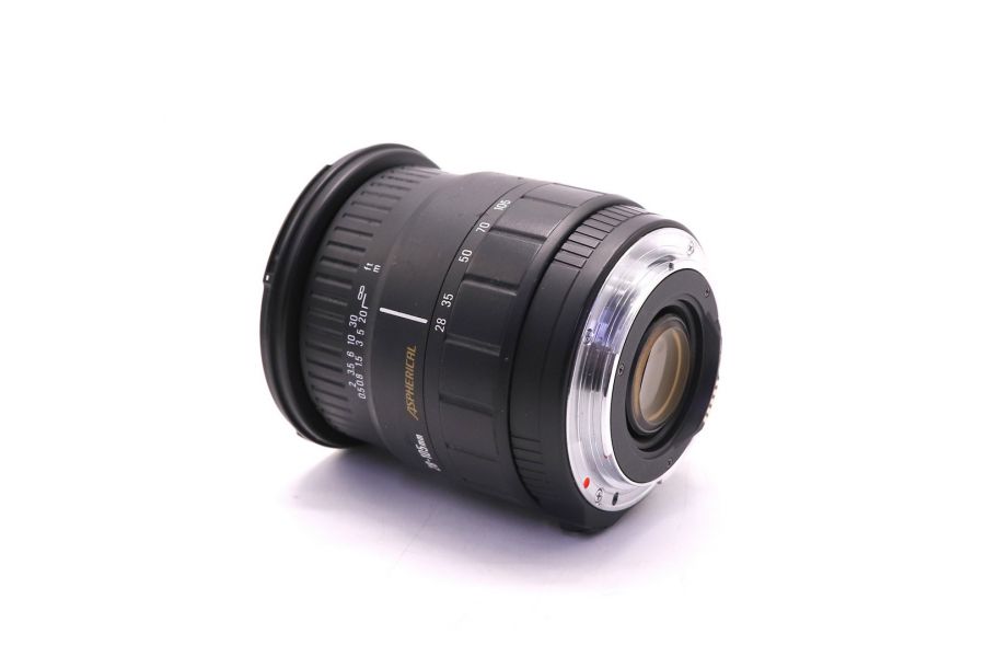 Sigma AF 28-105mm f/2.8-4 Aspherical для Canon EF
