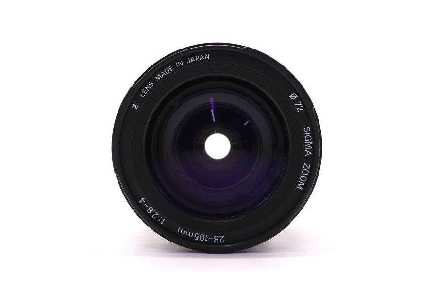 Sigma AF 28-105mm f/2.8-4 Aspherical для Canon EF
