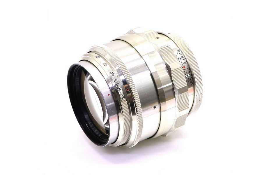 Юпитер-9 2/85 М39 silver зерк (СССР, 1967)