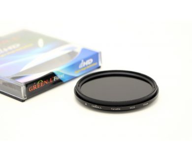 Светофильтр Green.L Variable NDX 58mm