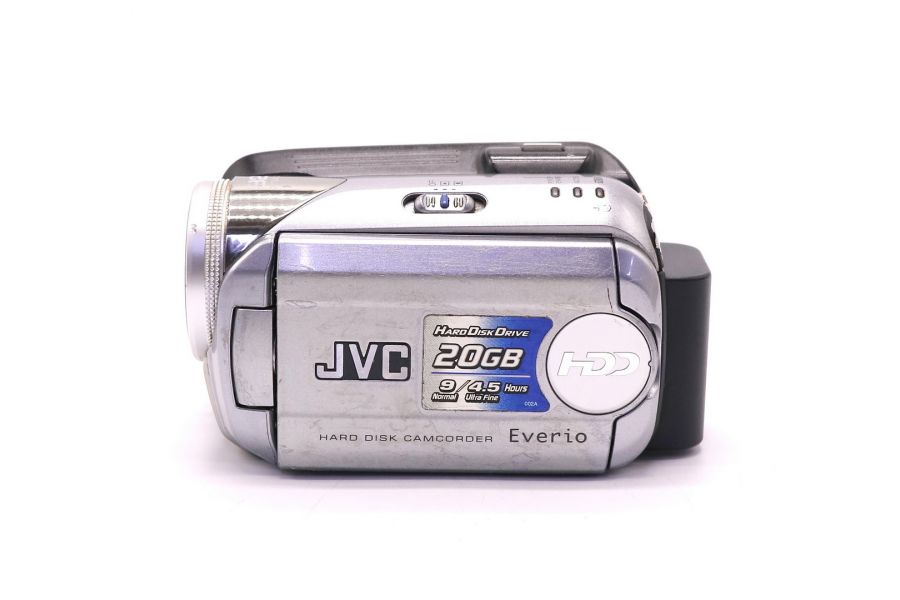 Видеокамера JVC GZ-MG22ER