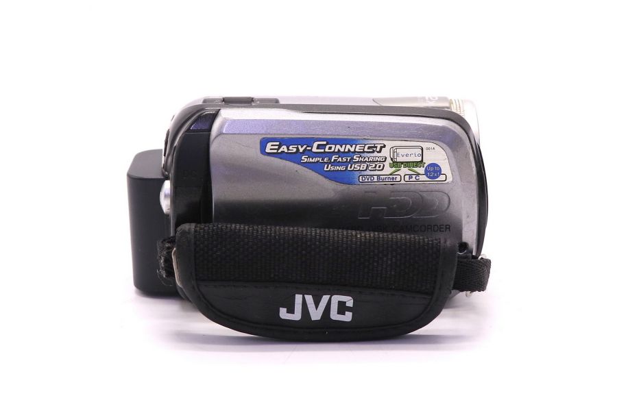 Видеокамера JVC GZ-MG22ER