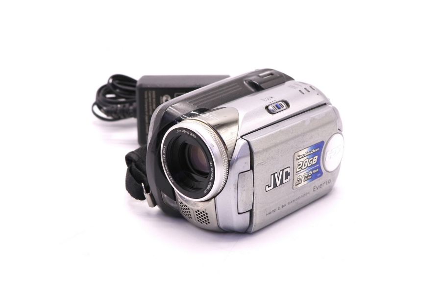 Видеокамера JVC GZ-MG22ER
