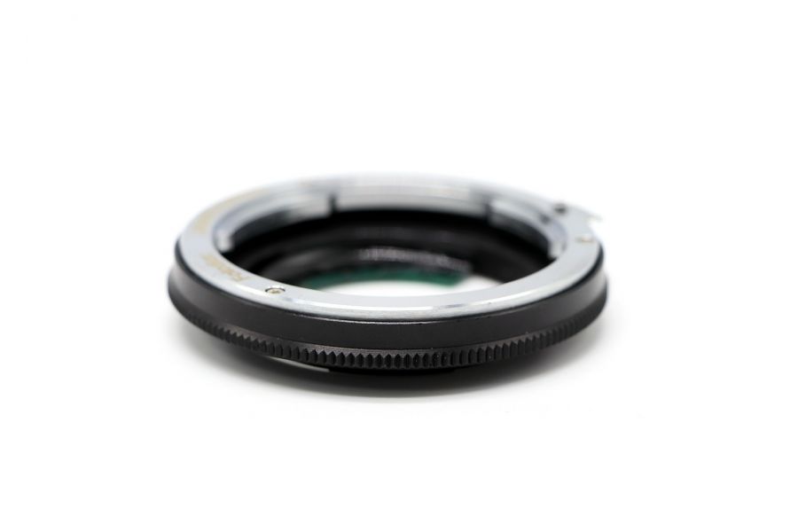 Переходник Leica R - 4/3 Fotodiox с чипом