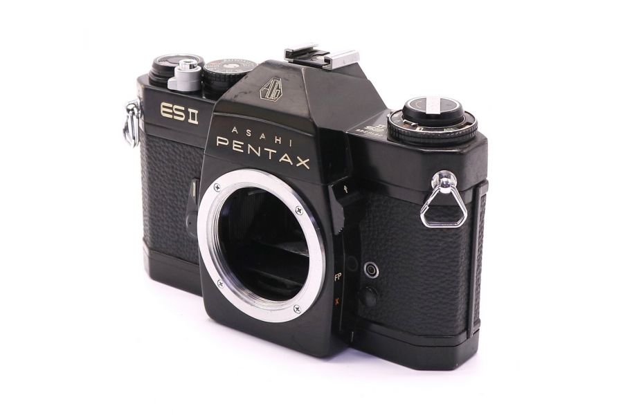 Pentax ES II body