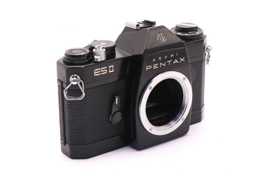 Pentax ES II body