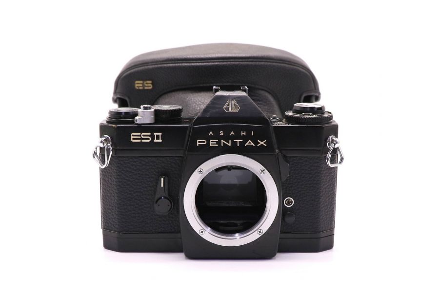 Pentax ES II body