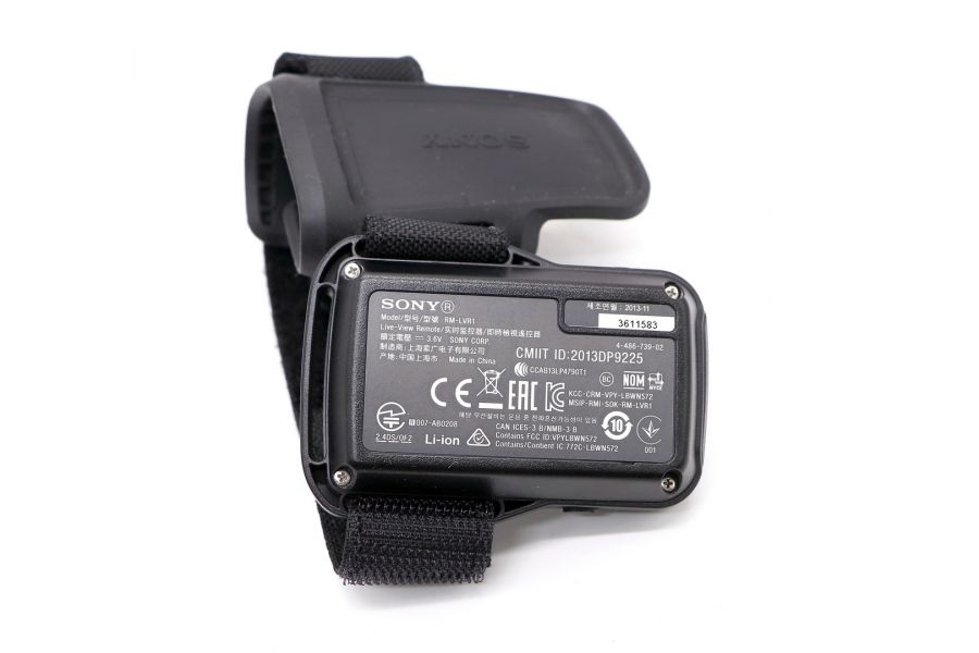 Пульт ДУ Sony RM-LVR1