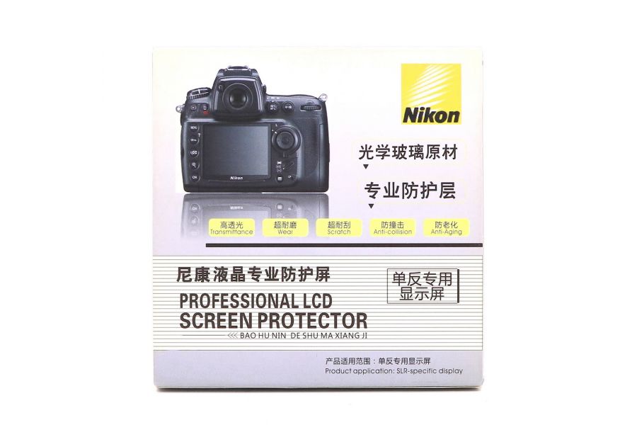 Защитное стекло Nikon D7000