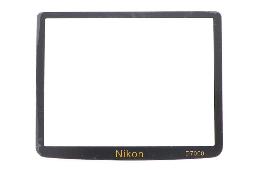 Защитное стекло Nikon D7000