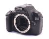 Canon EOS 1100D body (пробег 23100 кадров)