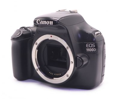 Canon EOS 1100D body (пробег 23100 кадров)