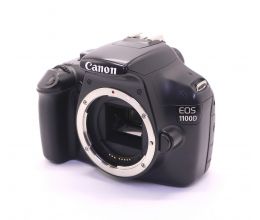Canon EOS 1100D body (пробег 10000 кадров)