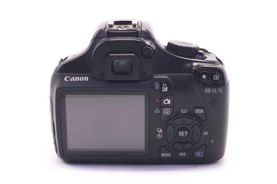 Canon EOS 1100D body (пробег 23100 кадров)