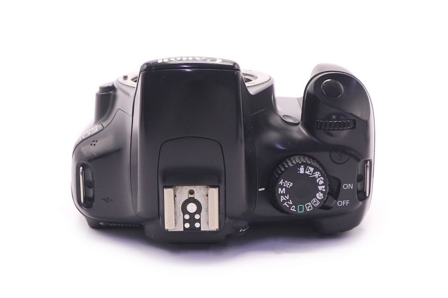 Canon EOS 1100D body (пробег 23100 кадров)