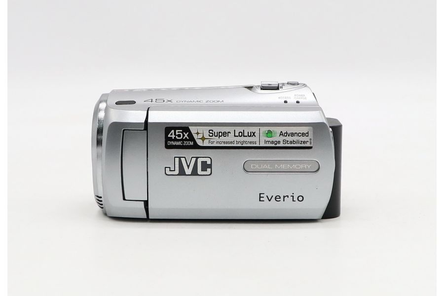 Видеокамера JVC Everio GZ-MS215