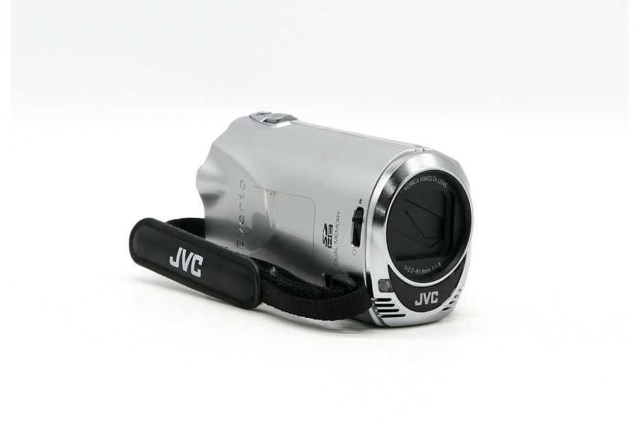 Видеокамера JVC Everio GZ-MS215