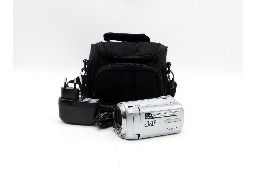 Видеокамера JVC Everio GZ-MS215
