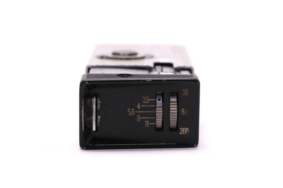 Фотокамера пленочная Киев Вега 2 (СССР, 1960г.)